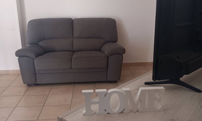 Marina di Montalto Apartment | Quiet apartment between sea and pine forest