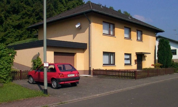 Abentheuer Condo | Quiet apartment for 2 persons on the edge of the Hunsrück-Hochwald National Park