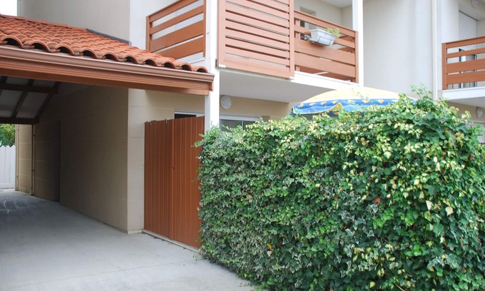 Biscarrosse Apartment | Quiet apartment in the heart of the village