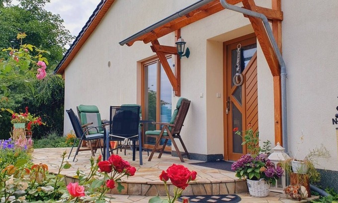 Drahnsdorf Apartment | Quiet apartment in the countryside near the Spreewald