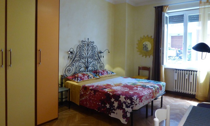 San Donato Apartment | Quiet apartment in the Liberty district, just a stone's throw from Porta Susa