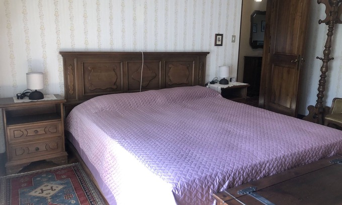 Saint-Vincent Apartment | Quiet Apartment on the 3rd floor