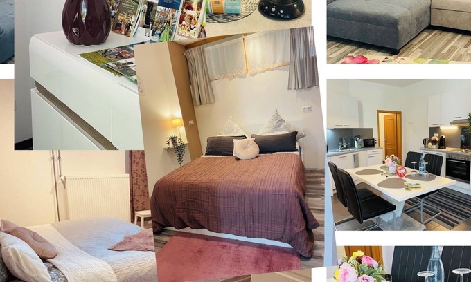Weikersheim Apartment | Quiet apartment on the romantic street in Weikersheim