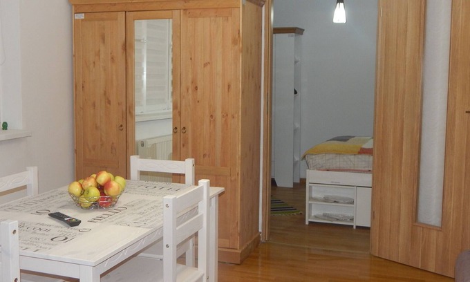 Sibiu Apartment | Quiet area and positive energy transmitted-is worthwhile stopping in Sibiu Home2