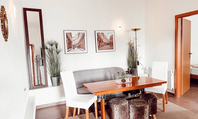 Rote Schanze Apartment | Quiet area to relax