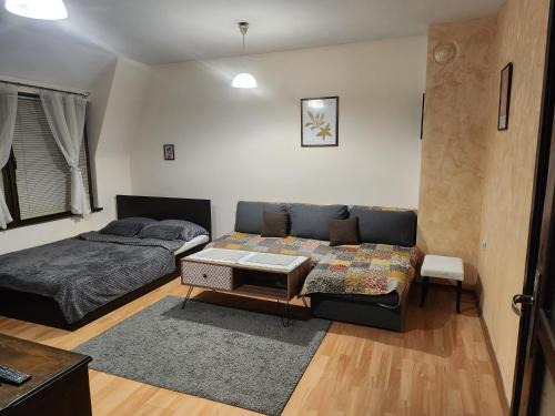 Pazardzik Apartment | Quiet central studio