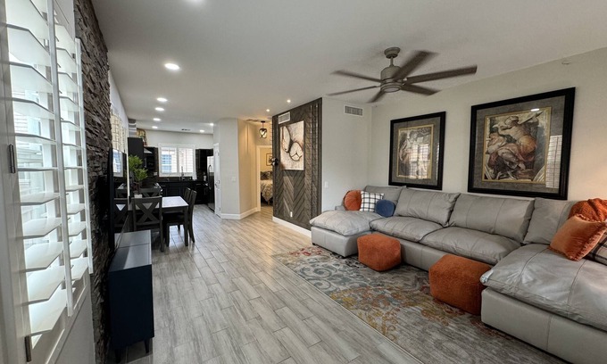 Tramonto Condo | Quiet, Comfortable, & Convenient North Phoenix Condo!
