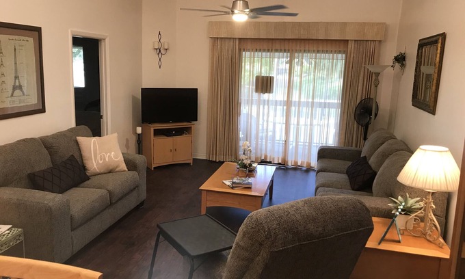 Ventura Condo | Quiet Condo Near Orlando Airport: Easy Access to Orlando Fun Spots!