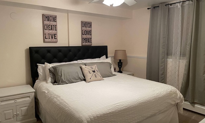 Grand Junction Condo | Quiet Condo Near Hospital