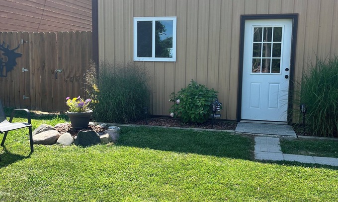 Ortonville Apartment | Quiet Country Apartment