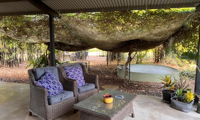Howard Springs Bed & Breakfast | Quiet Country Retreat
