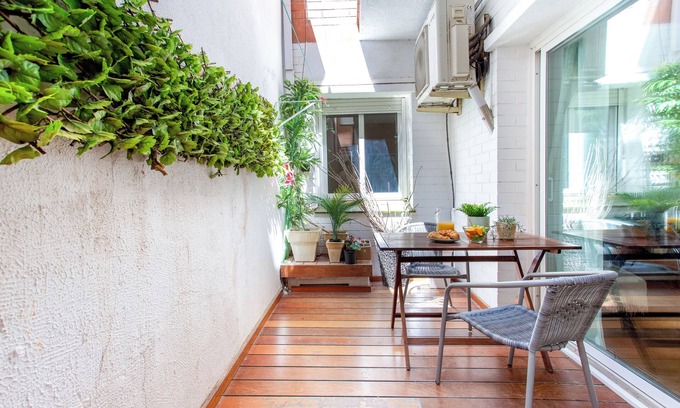 Esquerra de l'Eixample Apartment | Quiet Cozy Apartment Center Eixample
