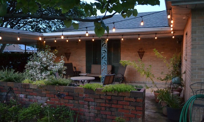 Bonnabel Place House | Quiet Cozy Cottage Minutes to French Quarter & Airport