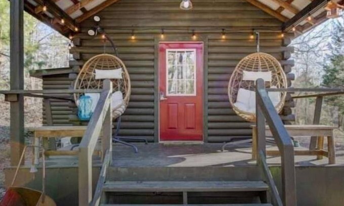 Mount Ida Cabin | Quiet Crystal Cabin in the Woods
