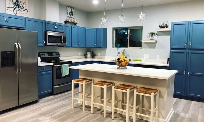 Buckeye Apartment | Quiet Custom Apartment with Separate Entry