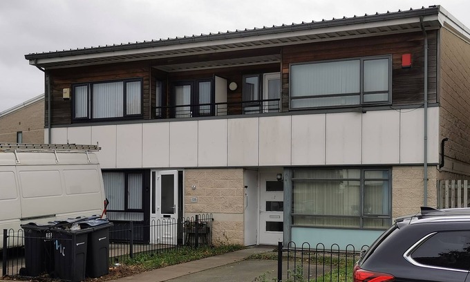 Stonnall Apartment | Quiet Guest House in a small Castle Vale