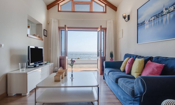 Punta Mujeres House | Quiet Holiday Home "Casa Jimena" with Fantastic Sea and Mountain View