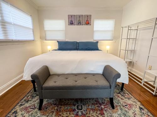 Arabi Apartment | Quiet home 15min from FQ, 10min from Trendy Bywater Neighborhood