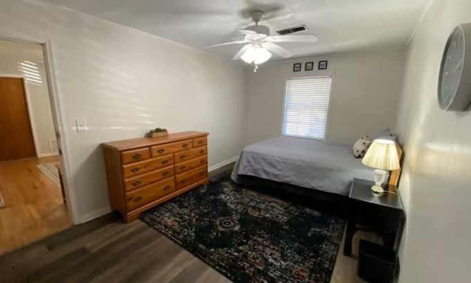 Columbus House | Quiet home - Fort Benning, Columbus