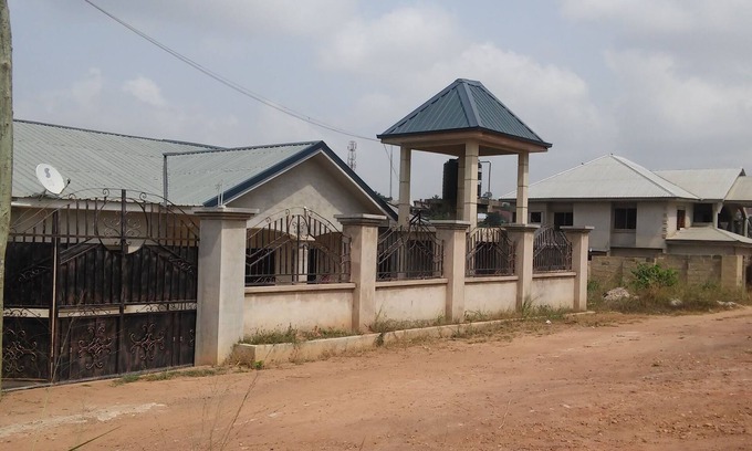 Kumasi House | Quiet Home in the city.