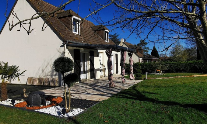 Saint-Georges-d'Elle House | QUIET HOUSE 10 KM FROM ST LO