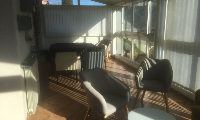 Ponte-Leccia Villa | Quiet house 200M2 with secure swimming pool Ponte leccia