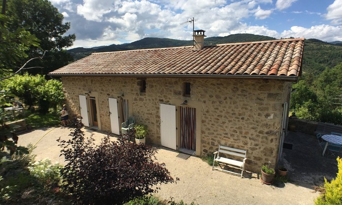 Lamastre House | Quiet house in the heart of Ardèche