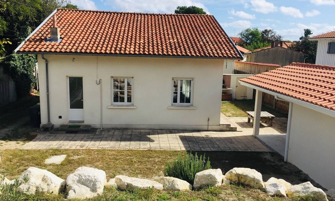 Soulac-sur-Mer House | Quiet house near beach & center Soulac/Mer