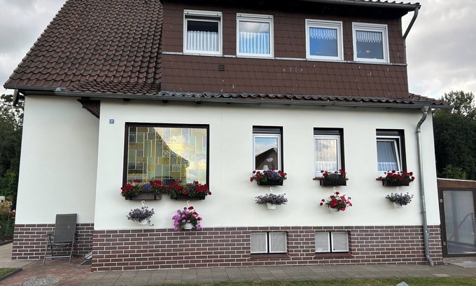 Bad Rehburg Apartment | Quiet, natural vacation apartment close to the Steinhuder Meer
