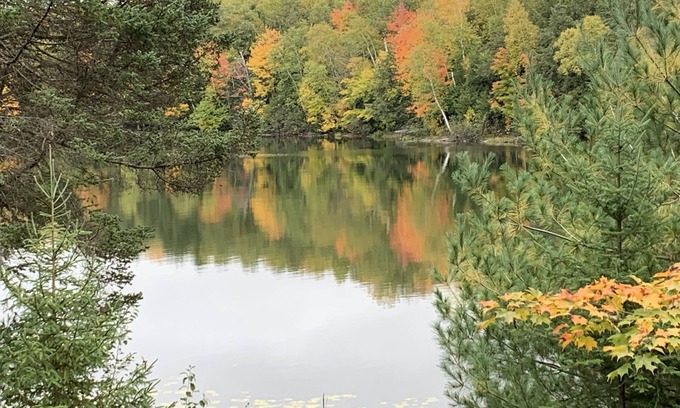 Sayner Cabin | Quiet, peaceful cottage on the lake