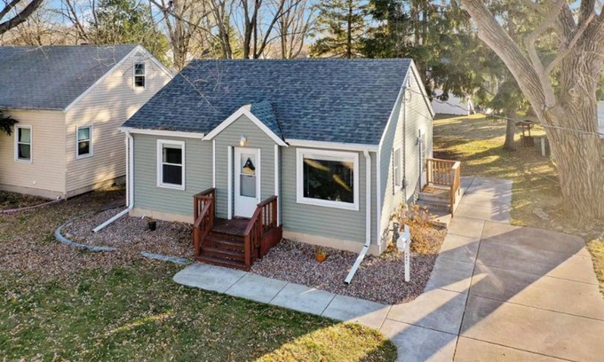 Green Bay House | Quiet property on dead-end street in a historic neighborhood nearby parks and walking trails