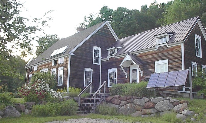 Stoddard Other | Quiet, relaxing site on 200 acres in New Hampshire.