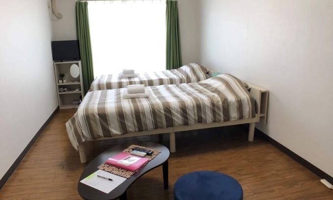 Meito Ward Apartment | Quiet residential area Oneroom apartment for rent Quiet and safe accommodation for travel and w - RUVAL Momotaro 1C/Nagoya Aichi