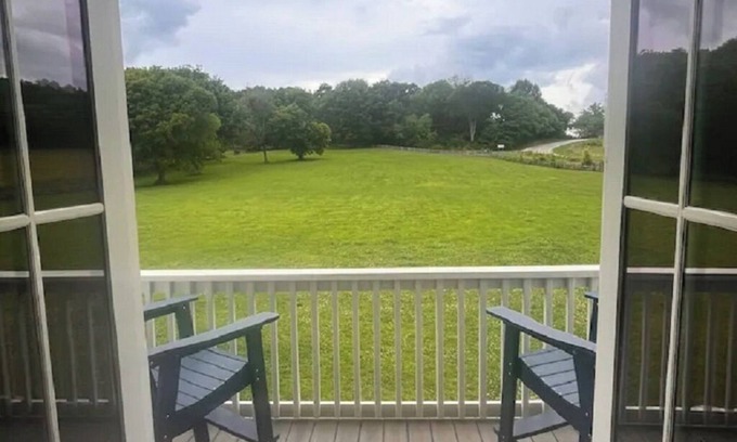 Unionville Apartment | Quiet Retreat at Maplewood Hollow!