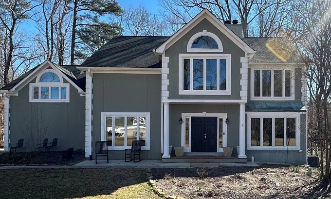 Northport House | Quiet Tuscaloosa Retreat