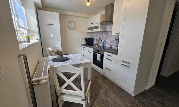 Geldern Apartment | Quiet vacation apartment on the outskirts of the city on the beautiful Lower Rhine