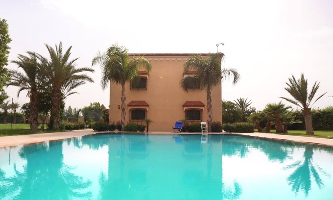 Ouarzazate Villa | quiet villa surrounded by nature
