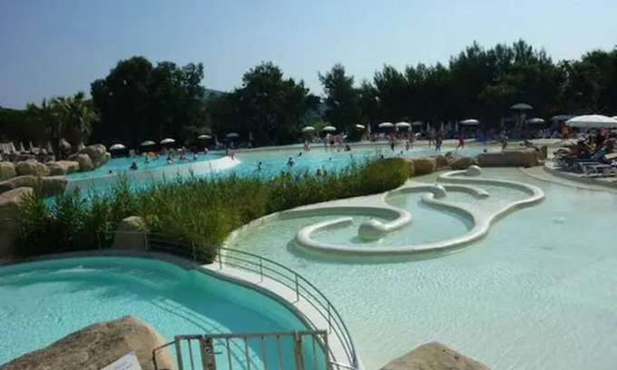 Les Restanques House | Quiet villa Swimming pools Tennis Leisure activities Included Residence Pierre et Vacances