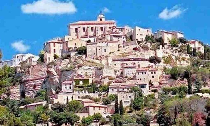 Vinon-sur-Verdon House | Quiet Village House With Large Terrace Close to the Verdon Gorges