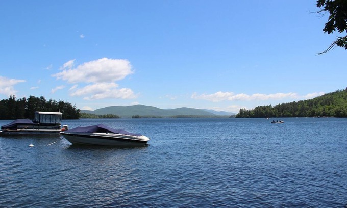Holderness Cottage | Quiet Waterfront Cottage on Squam