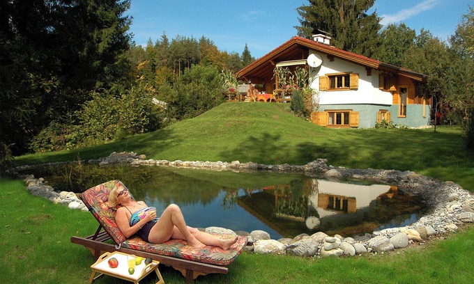 Augsdorf House | Quietly located, luxurious 4-stars-country house with private pool