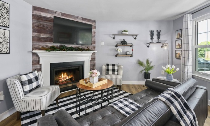 Countryside House | QuincyHideaway: Quaint Townhome Near DC