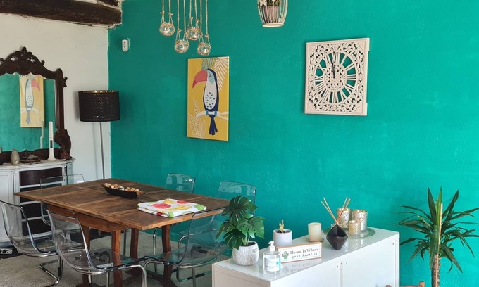 Santa Marta de Penaguiao Cottage | Quinta da Madalena in the Douro, great for families