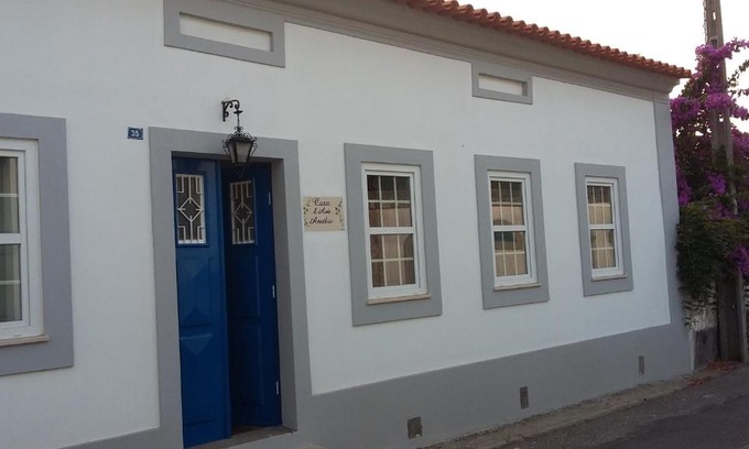 Alquerubim Bed & Breakfast | Quinta D'Avó Amélia