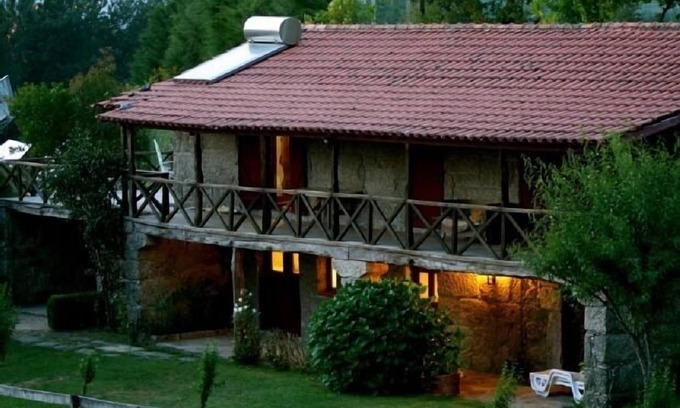 Vieira do Minho Cottage | Quinta da Baralha cottage with private pool