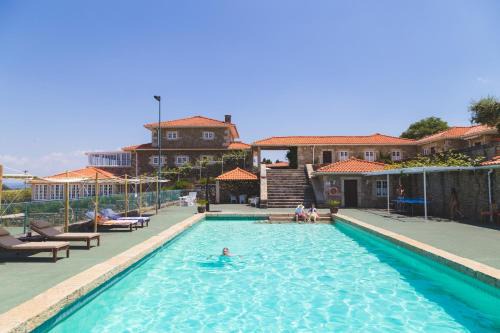 Queimada House | Quinta da Barroca Douro Valley