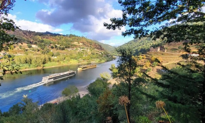 Espadanedo Cottage | Quinta da Boavista - Douro River Villa