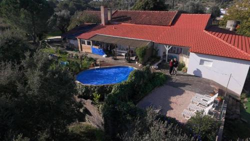 Santa Maria dos Olivais House | Quinta da Choupana