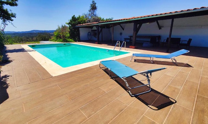 Fundao Villa | Quinta Da Lameira - Pero Viseu Central Portugal
