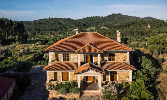 Vila de Rei Apartment | Quinta da Palhota